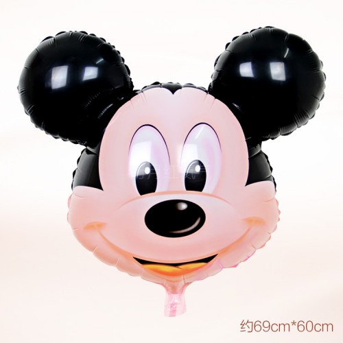 Mickey Mouse米奇大號鋁箔氣球